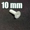 10 mm M4 0.1mm layer, 2 walls, 100% infill