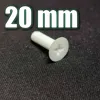 20mm M4 0.1mm layer, 2 walls, 100% infill