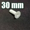 30mm M4 0.1mm layer, 2 walls, 100% infill