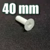 40 mm M4 0.1mm layer, 2 walls, 100% infill