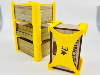 Munchkin card holder