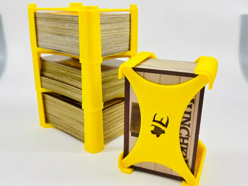 Munchkin card holder