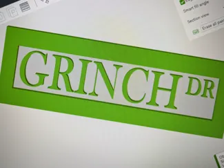 Grinch DR