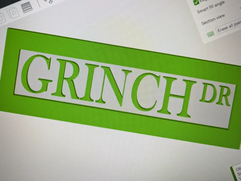 Grinch DR