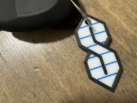 0.2mm layer, 2 walls, 15% Gyroid infill