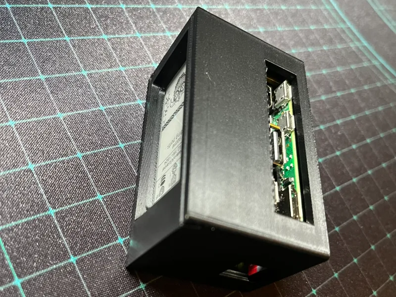 Pwnagotchi / Bjorn / Raspberry Pi Zero case