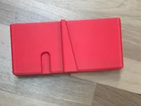 0.24mm layer, 4 walls, 100% infill