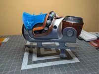 0.08mm layer, 2 walls, 15% infill