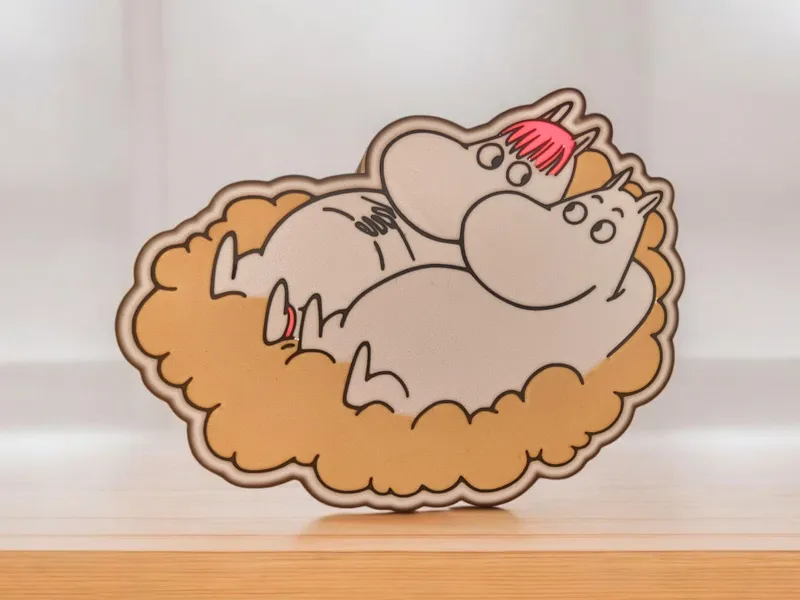 Moomin lamp