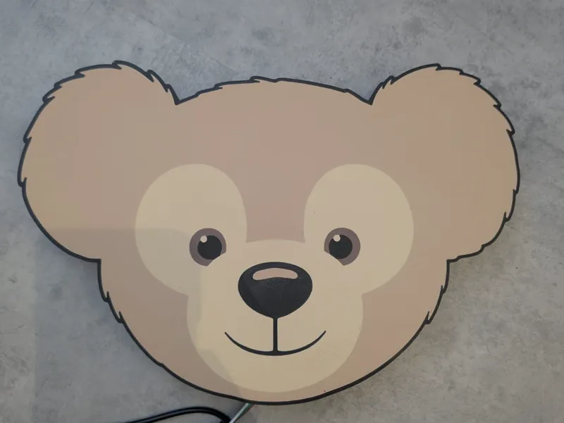 Duffy Lightbox 
