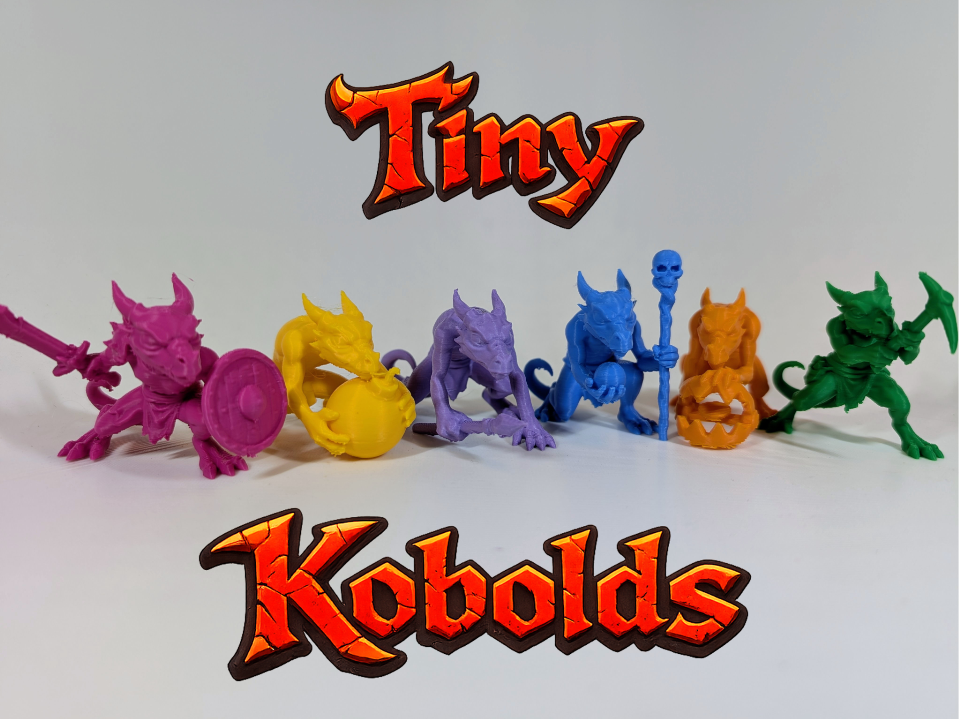 Tiny Kobolds