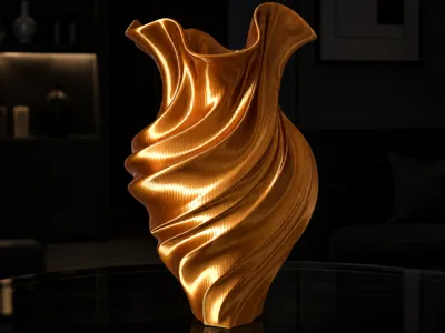 Modern Vase