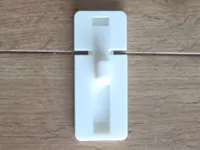 0.2mm layer, 2 walls, 15% infill