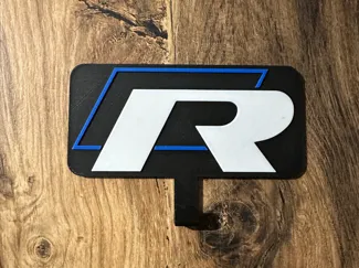 VW R-Logo Schlüsselhalter