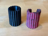 Pit Bull Motorcycle Stand Replacement Pads
