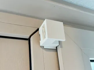 Window holder