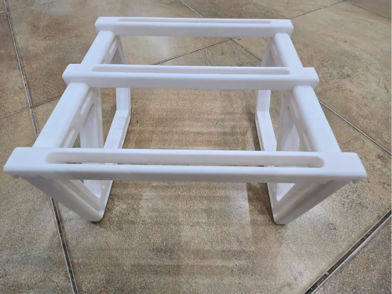 Monitor stand/raiser