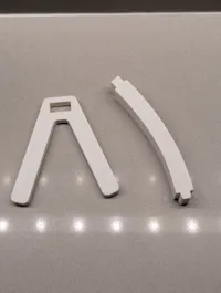 0.2mm layer, 3 walls, 15% infill