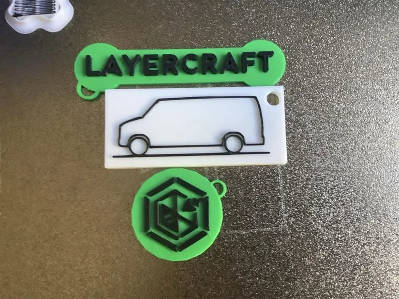 Car keychain NO AMS NEEDED