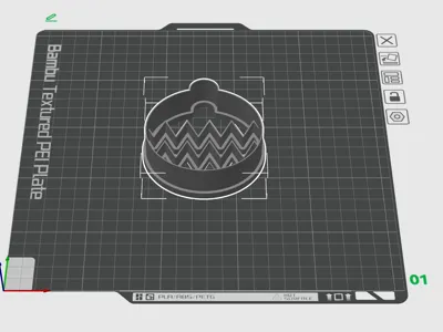 Christmas cookie cutter
