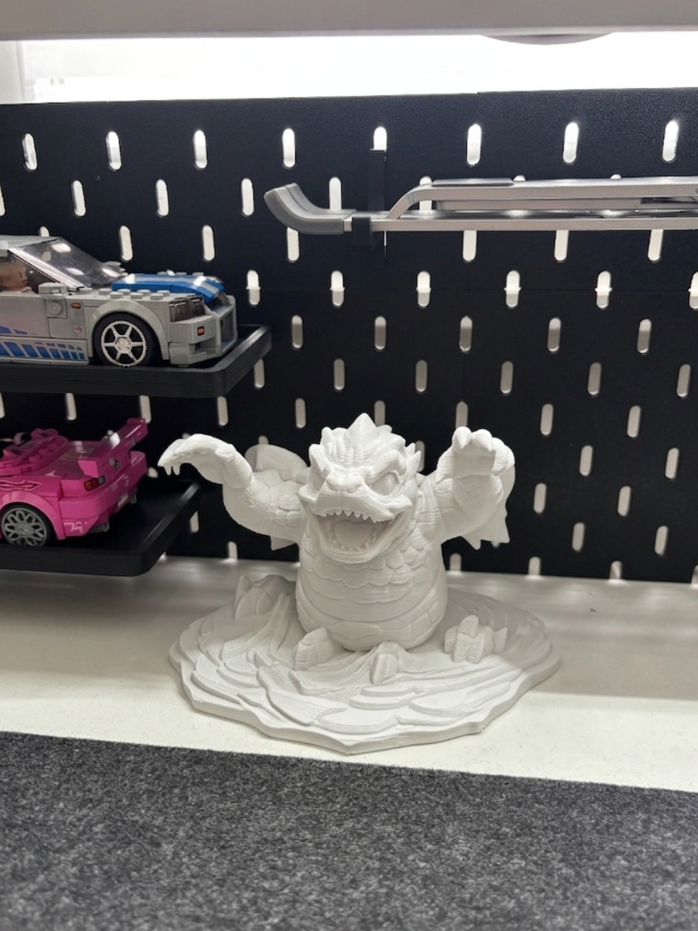 3Dプリント スーパーマリオ クッパ大王 モデル - 無料3Dモデル -MakerWorld