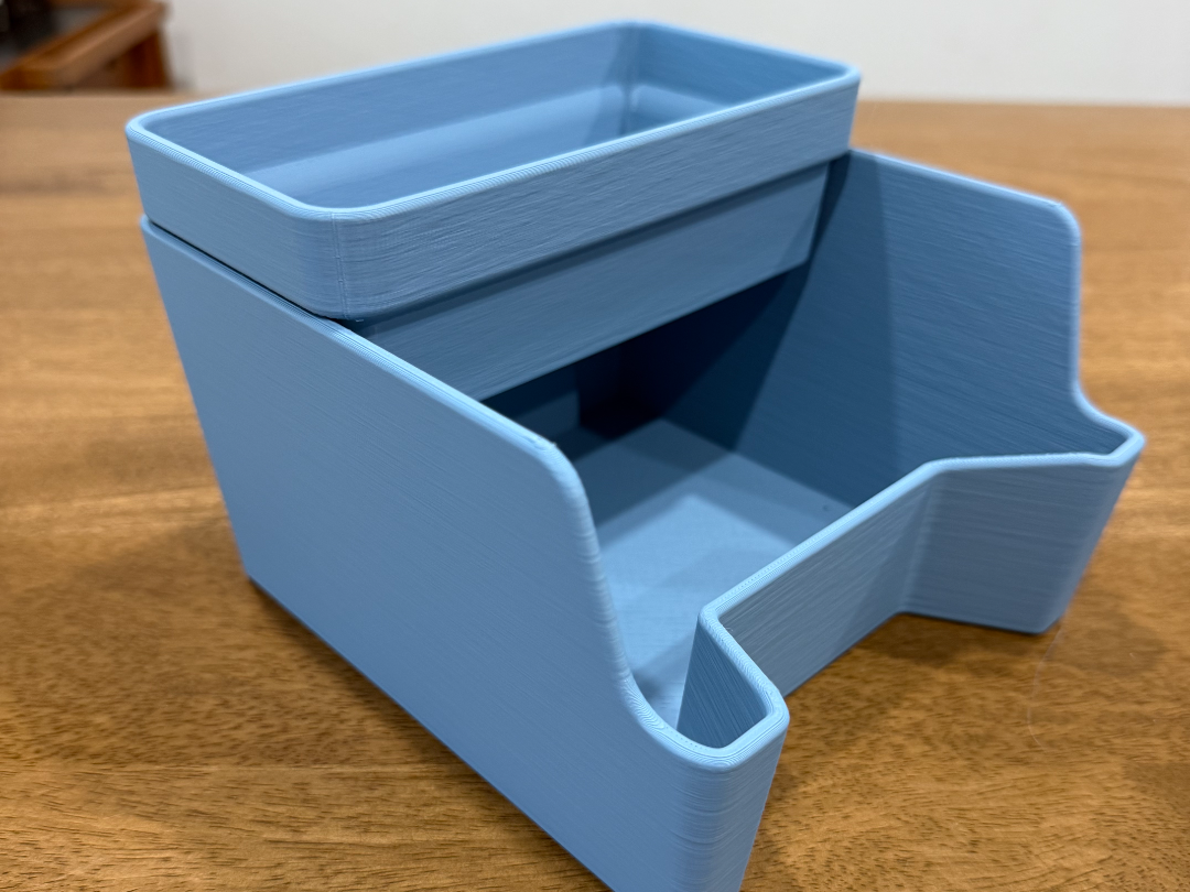 R2 Center Console Insert - 3D printed Vehicles, in stock in India