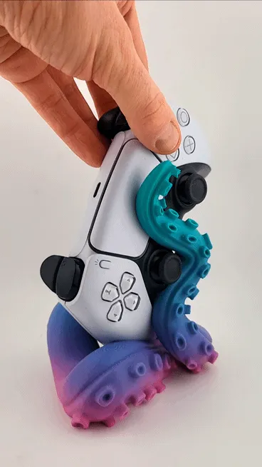 controller ps5 stand tentacle view 3
