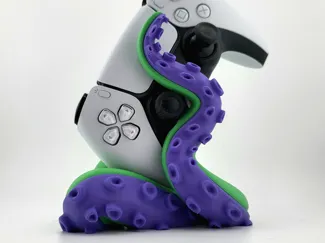 controller ps5 stand tentacle