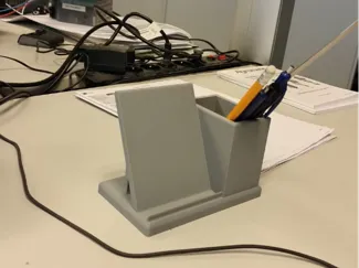 phone/pen holder 