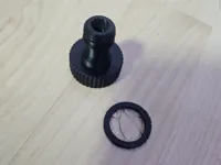 0.16mm layer, 3 walls, 25% infill