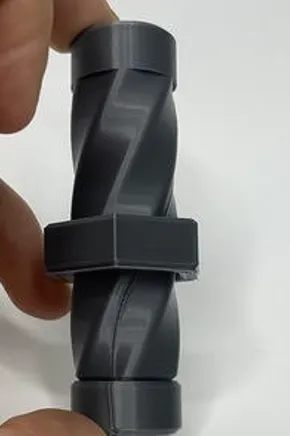 Spiral Fidget