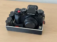 Bacs Gridfinity pour matériel photo (Fuji, Peak Design) — photo 3
