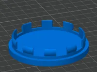0.2mm layer, 2 walls, 15% infill