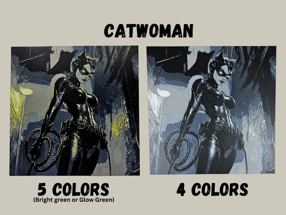 Catwoman