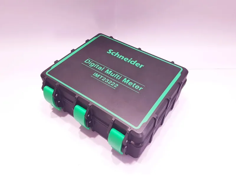 Rugged Box for Digital Multimeter IMT23222