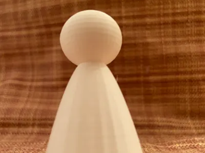 Minimalist Chess Set