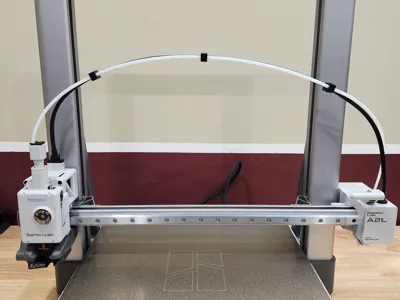 A2L PTFE Tube & Cable Management Clips