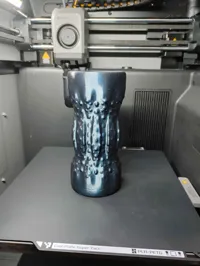 0.2mm layer, 3 walls, 20% infill
