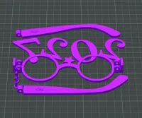0.24mm layer, 2 walls, 15% infill