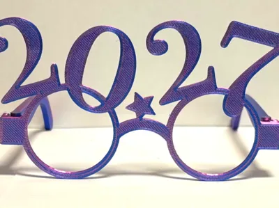 Funky Glasses 2027