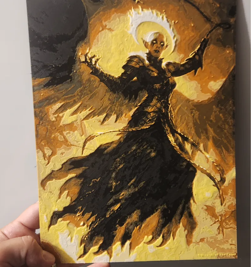 Zariel Hueforge