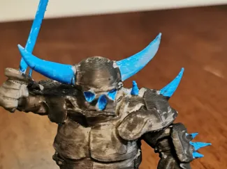 Pekka from Clash Royale