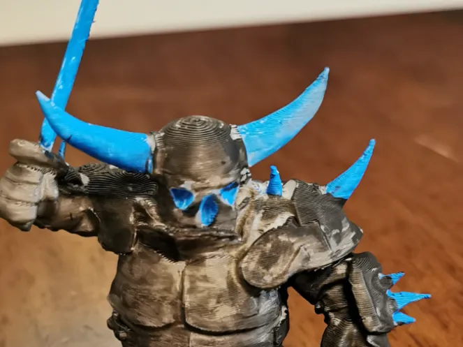 Pekka from Clash Royale