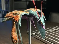Support pour Ikran Banshee (Avatar) V2 — photo 1