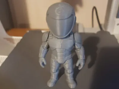 Rogue SecUnit (From MurderBot)
