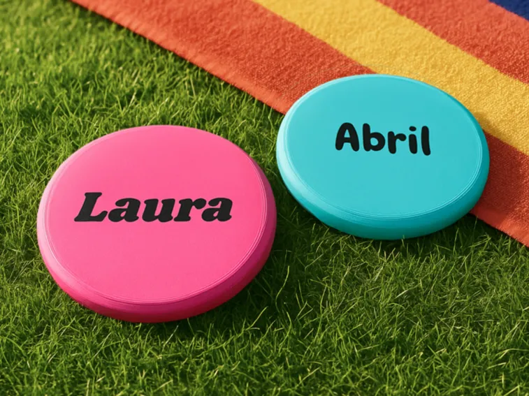 Frisbee generator