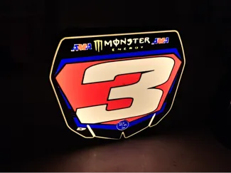 Tomac Points Leader Plate Lightbox