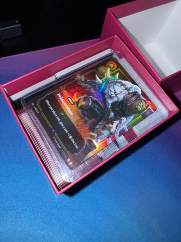 Caja o estuche: Riftbound Vault Box Inserts — vista de referencia 2