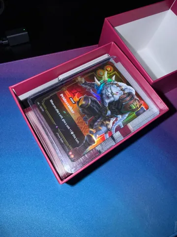Caja o estuche: Riftbound Vault Box Inserts — vista de referencia 4