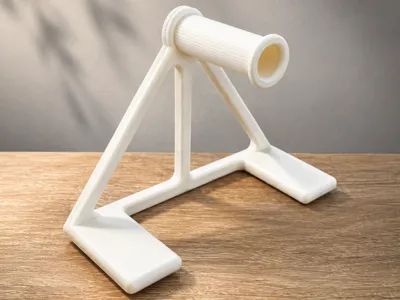 Modular Filament Spool Holder